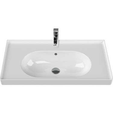ARYA Etajerli Lavabo 80cm