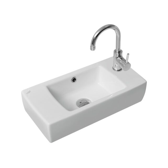 CİTY Lavabo 50cm sağ
