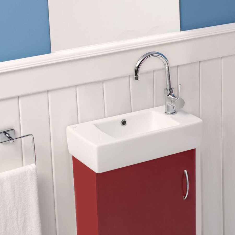 CİTY Lavabo 50cm sağ