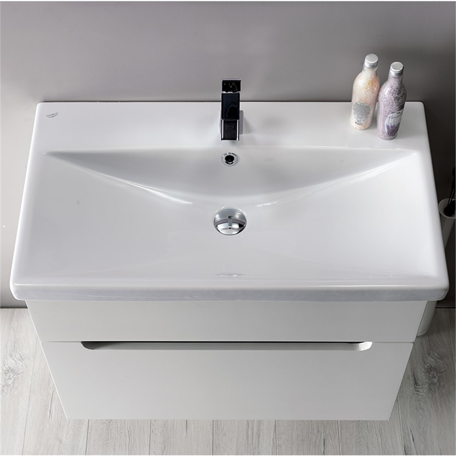 ELİTE Etajerli Lavabo 70x45cm