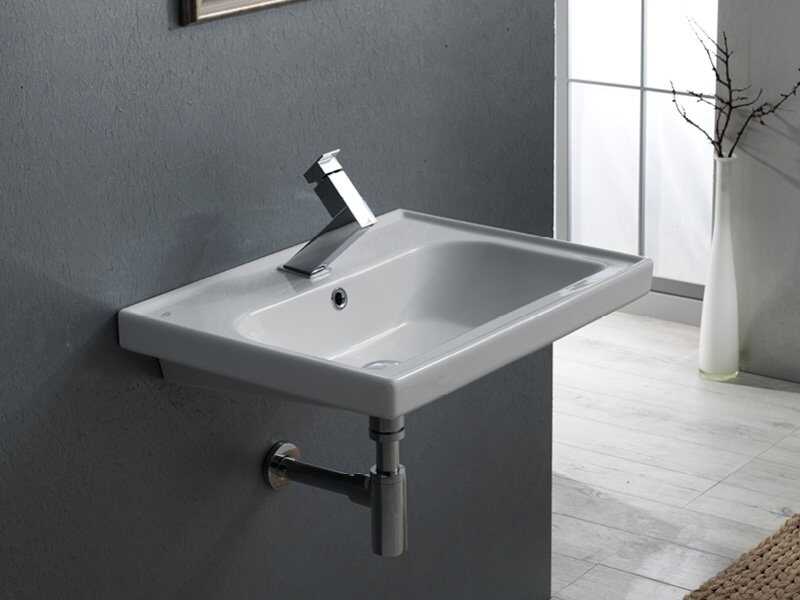 FRAME Etajerli Lavabo 65cm