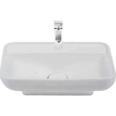 LAL Tezgah Üstü Lavabo 60x42cm