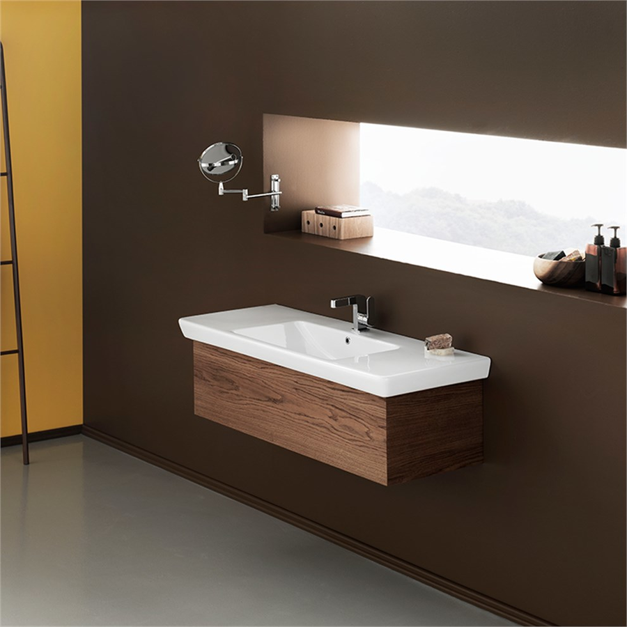 Porto D Etajerli Lavabo 38x85 cm