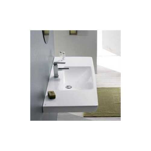 Porto D Etajerli Lavabo 38x85cm