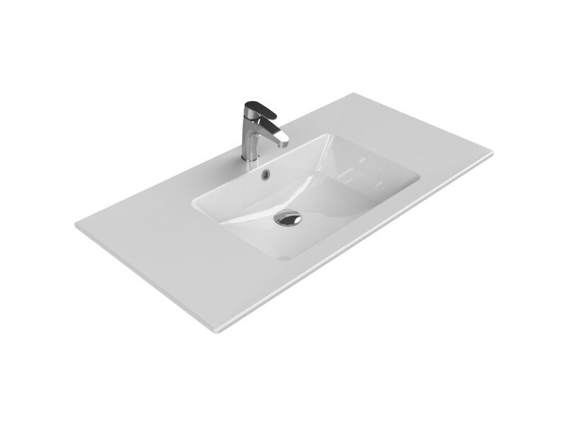İbiza Etajerli Lavabo İbiza 101*51 cm
