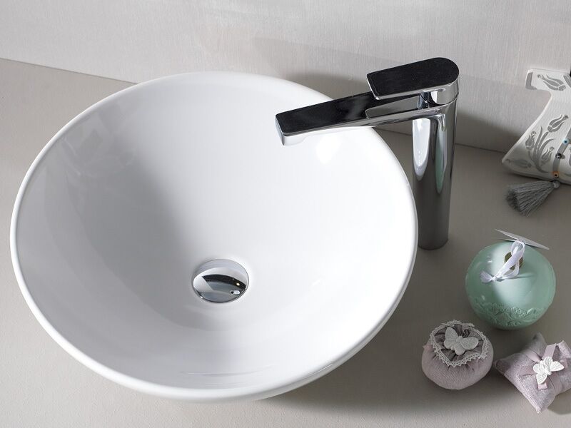 Tezgah Üstü Lavabo ZERO 46cm