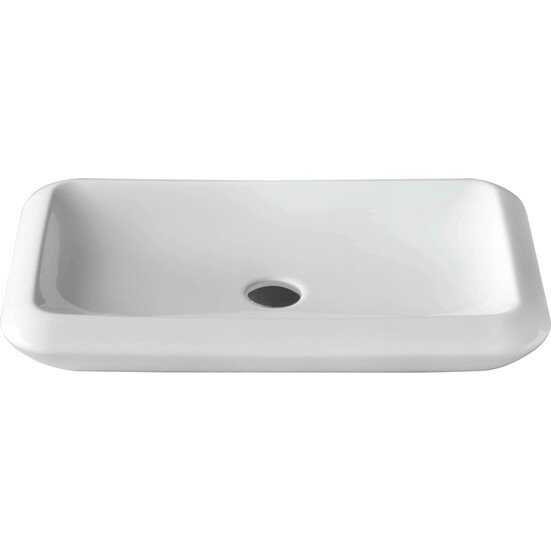 Tezgah Üstü MORE Lavabo 65x40cm