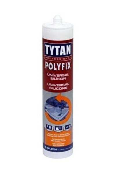 TYTAN POLİFİKS ÜNİVERSAL SİLİKON ŞEFFAF 280ML