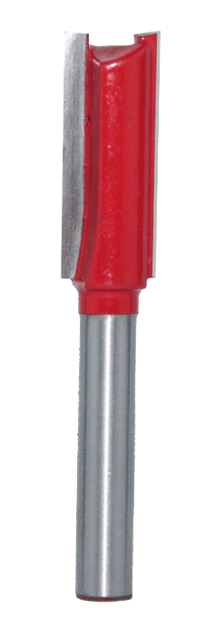 4-L ÇİFT BIÇAKLI KANAL AÇMA UZUN 12,7X76MM