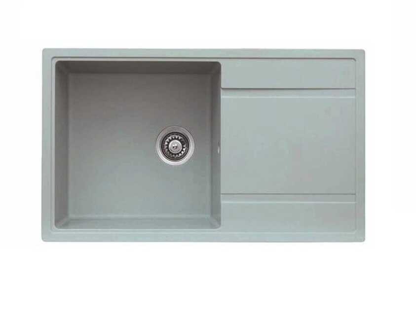 Pan 86 Granit Evye 50x85cm 1 Göz GRİ