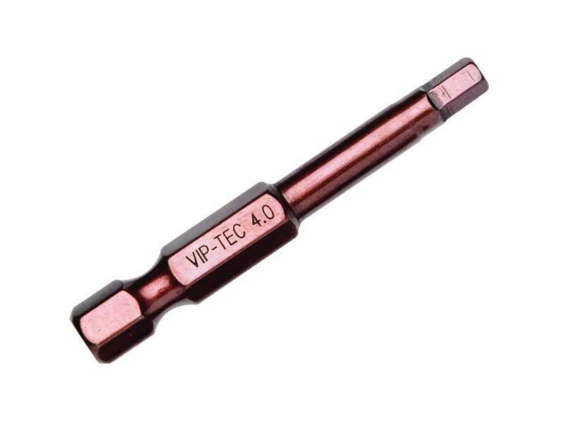 1/4 ALLEN BİTS UZUN 4,0*50 MM 5940L VİP-TEC