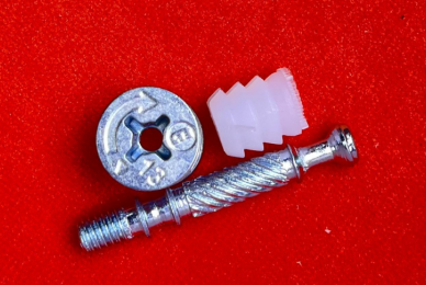 V-131- V 157 N Pls Dübelli Minifiks Nikel Kapl1013 VOLFİX