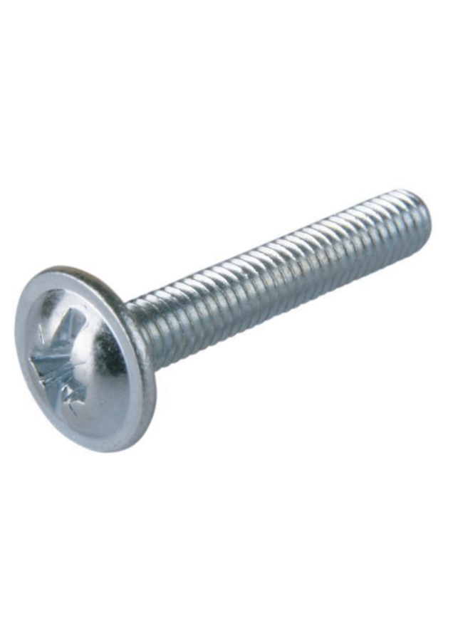 V-1606 Kulp Vidası M4*30 Kombi