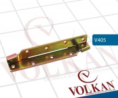 V-405 4 Delikli Karyola Demiri
