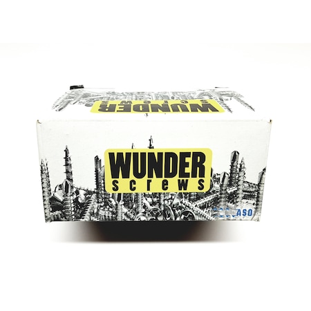 Wunder Sunta Vidası Çinko 4,0*18