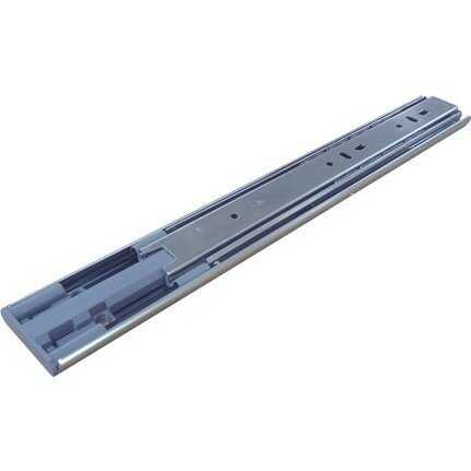 Yeniler 45cm.FRENLİ Teleskopik Bilyalı Ray