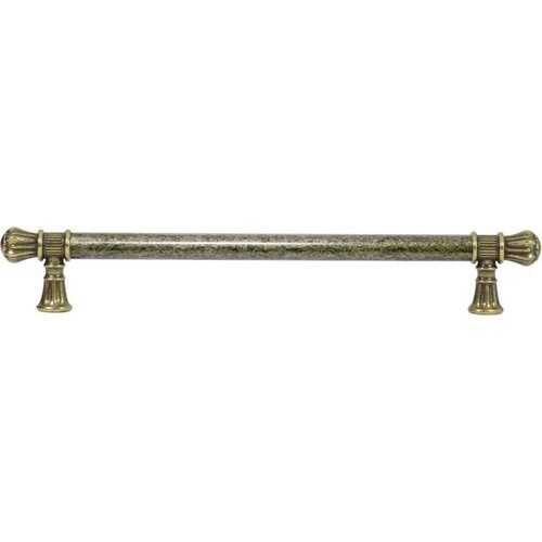 Akbatı Düz Kulp Antik Sarı 192mm