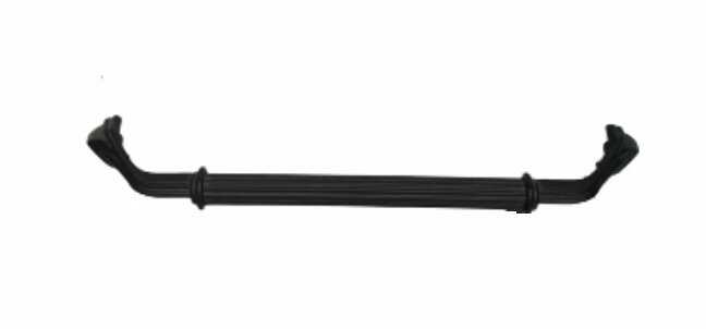 AYAZ 192mm Çizgili Siyah