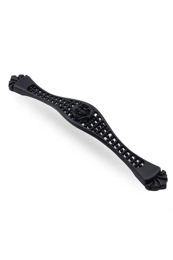 BAYRAKTAR ROSE 160MM SİYAH