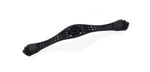 BAYRAKTAR ROSE 160MM SİYAH