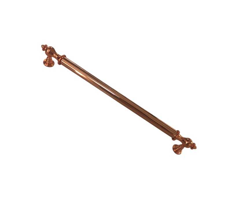 Berra Mobilya kulp 160mm Rose Gold