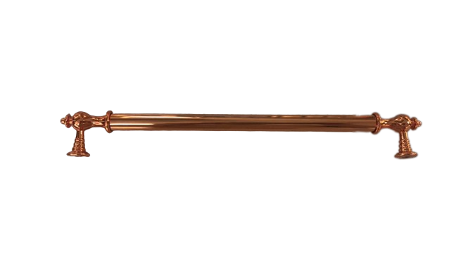 Berra Mobilya kulp 160mm Rose Gold