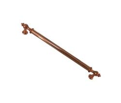 Berra Mobilya kulp 96mm Rose Gold