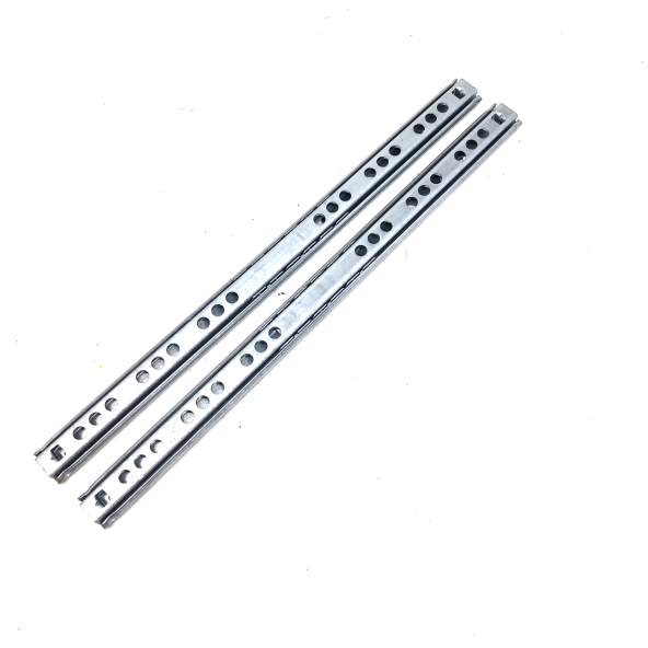 BR17-310 İnce Bilyalı Ray 300mm