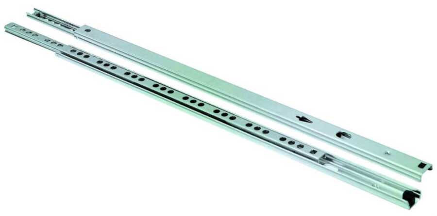BR17-406 İnce Bilyalı Ray 400mm