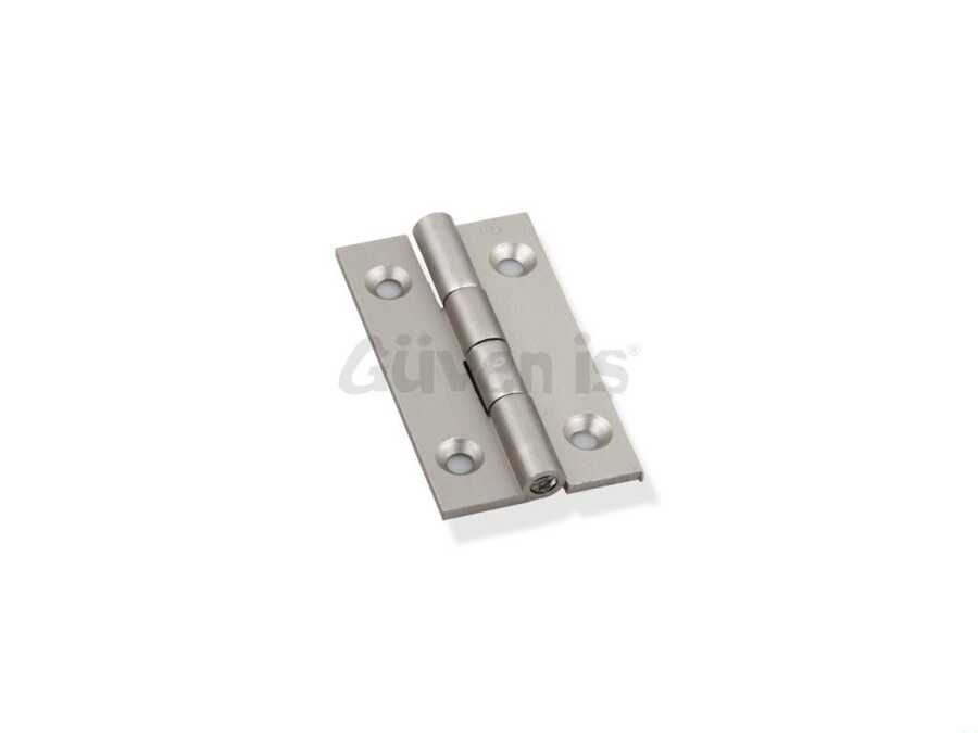 Dar Sabit Menteşe.Saten 6cm