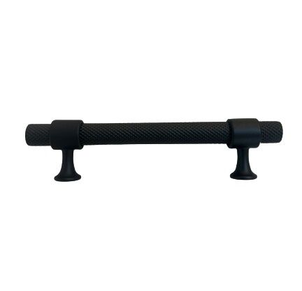 Empoli Desenli Kulp Mat Siyah 224mm