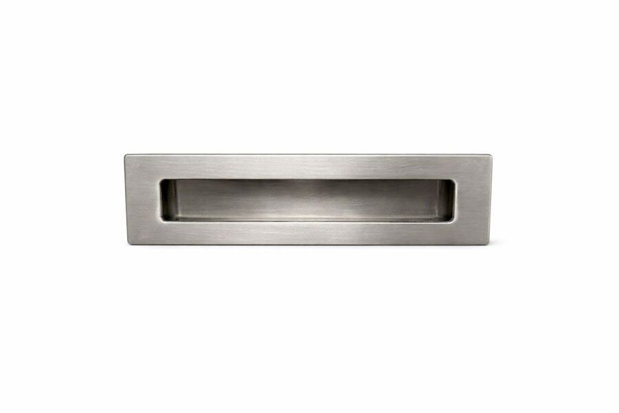 Erkul 1016-Gonca 160 mm İnox Mobilya Kulp