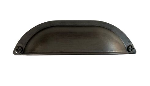 Erkul 1028-Çanak 96mm Mat Titan Mobilya Kulp