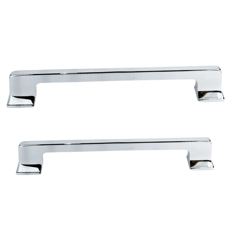 Erkul 2503-Gediz 160 mm Krom Mobilya Kulp