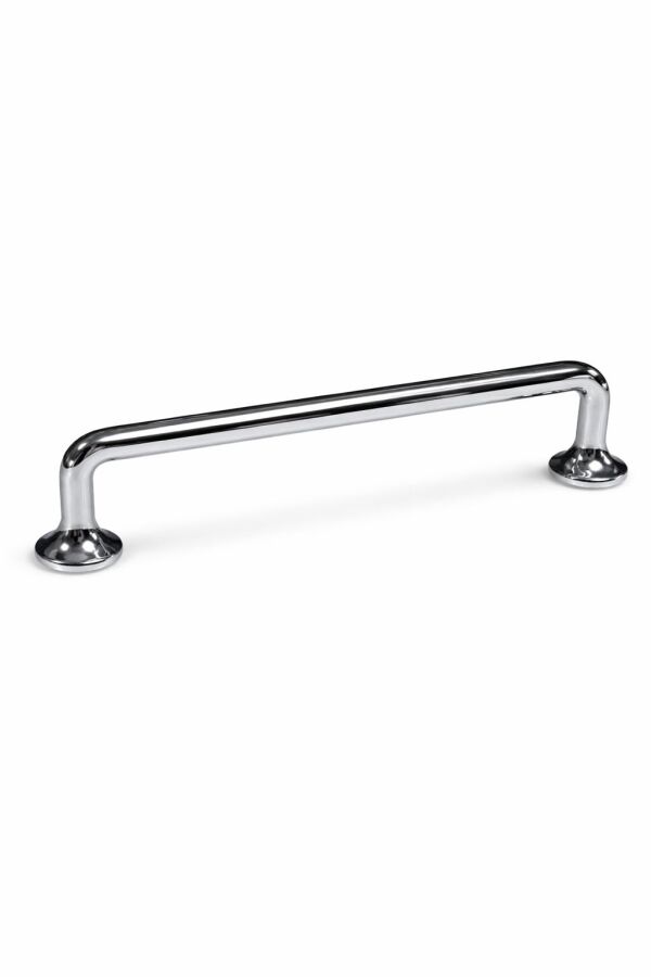 Erkul 2504-Sumak 128 mm Krom Mobilya Kulp