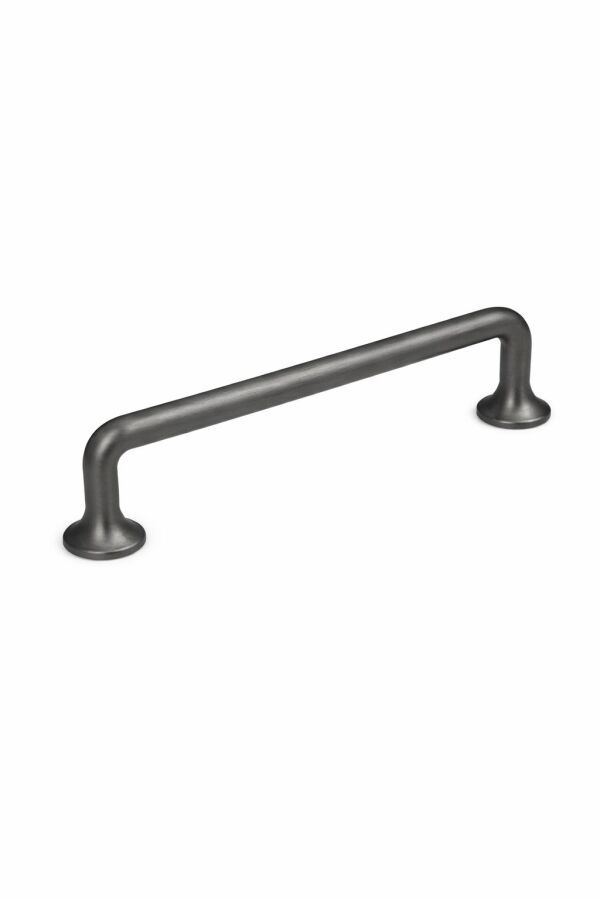 Erkul 2504-Sumak 224 mm Mat Titan Mobilya Kulp