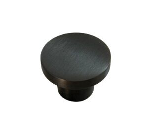Erkul 2601-Rezene Düğme Mat Titan Mobilya Kulp