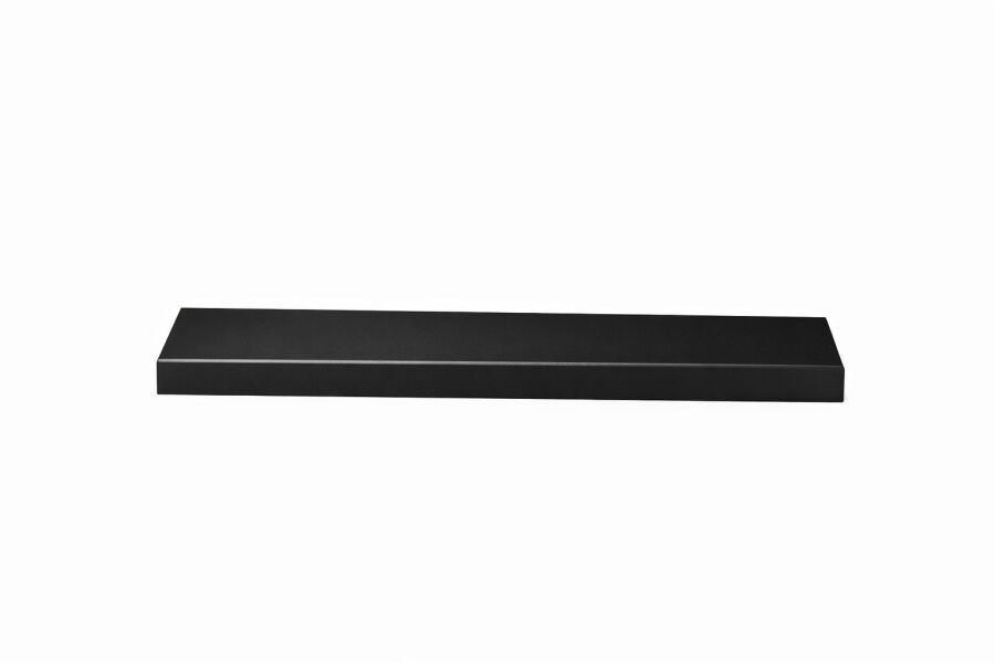 Erkul 2749-Kavak 224 mm Mat Siyah Mobilya Kulp