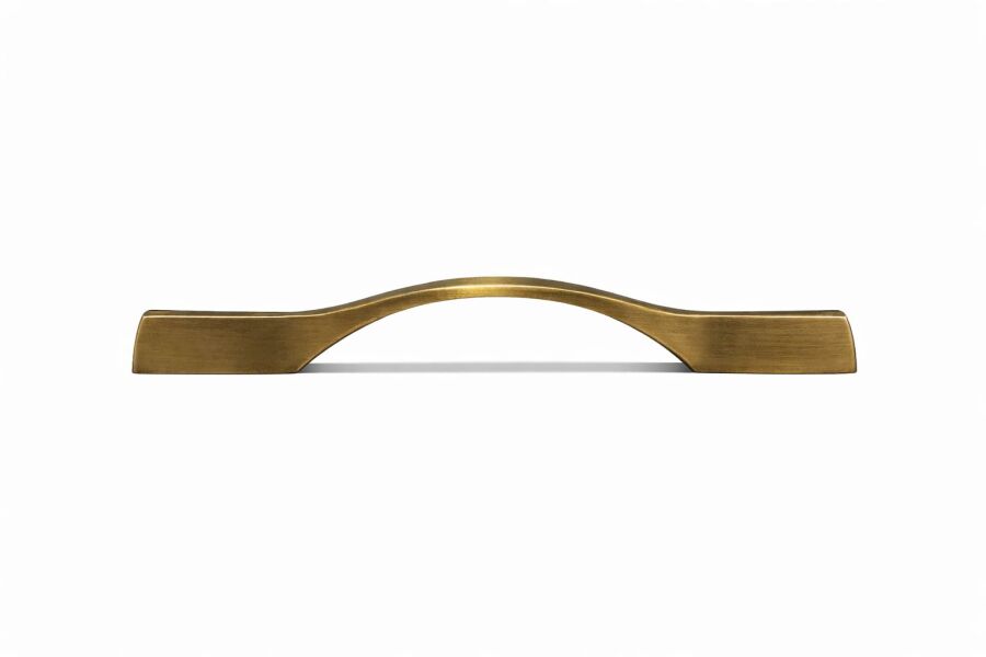 Erkul 507-Kadırga 224 mm Antik Füme Mobilya Kulp