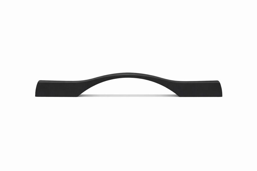 Erkul 507-Kadırga 224 mm MatSiyah Mobilya Kulp