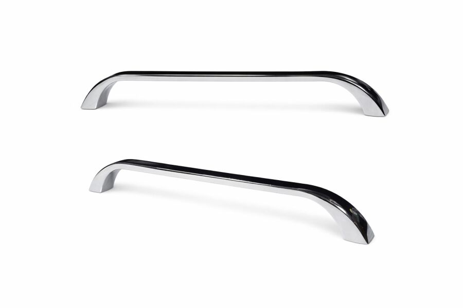 Erkul 690-Göksu 160mm Krom Mobilya Kulp
