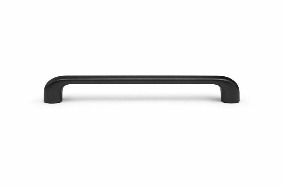 Erkul 700-Acer 128mm Mat Siyah Mobilya Kulp
