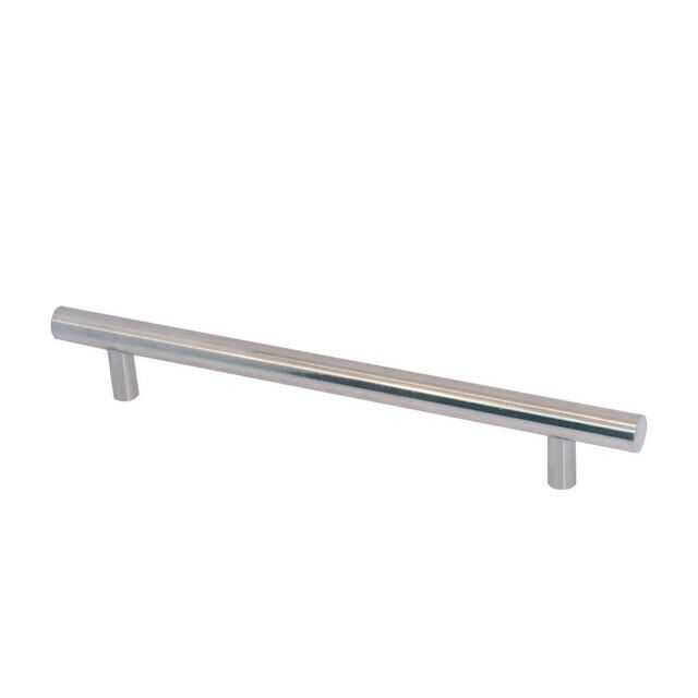 Erkul 715-Petunya 128 mm İnoks Mobilya Kulp