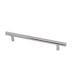 Erkul 715-Petunya 128 mm İnoks Mobilya Kulp