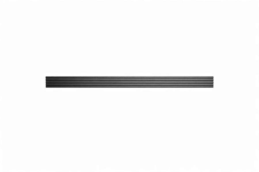 Erkul 828-Ergene 512mm Mat Titan Mobilya Kulp