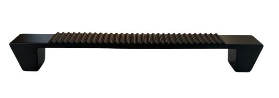Erkul 831-Orta Emev 160 mm Mat Siyah Mobilya Kulp