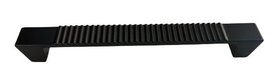 Erkul 831-Orta Emev 160 mm Mat Siyah Mobilya Kulp