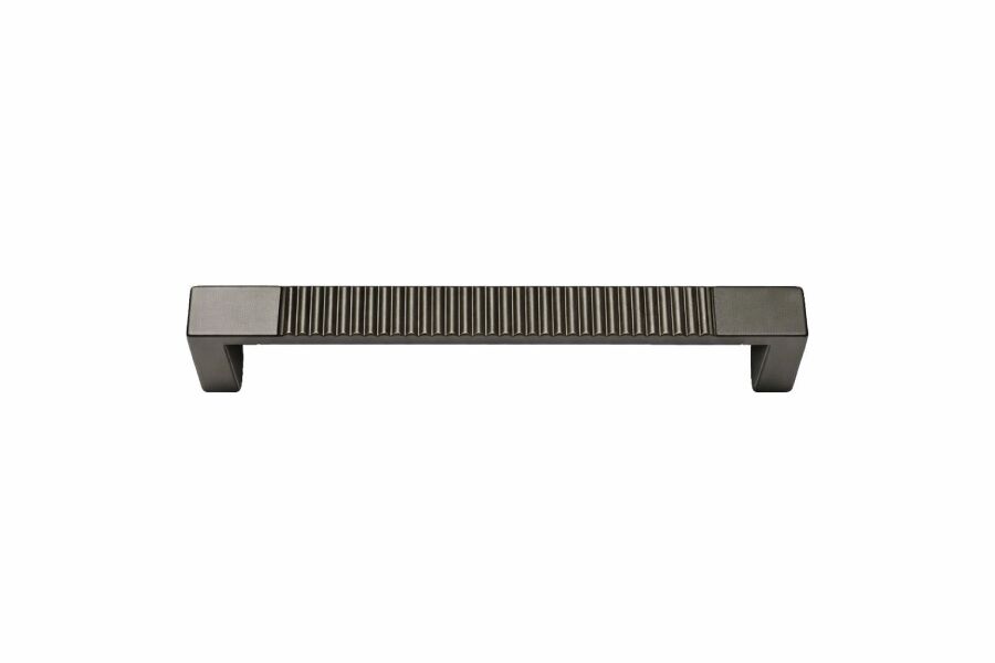 Erkul 834-Orta Simav 160 mm Mat Titan Mobilya Kulp