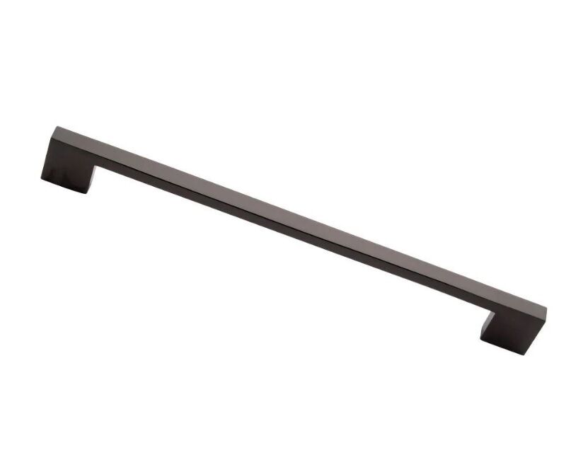 Erkul 906- 210 192 mm Köprü Mat Siyah Mobilya Kulp
