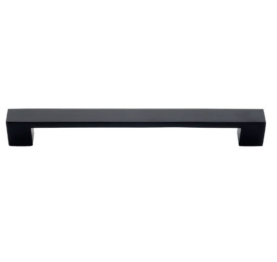 ERKUL 907 Orta Köprü MSY Mat Siyah 160mm
